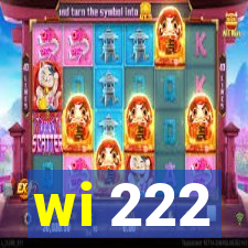 wi 222